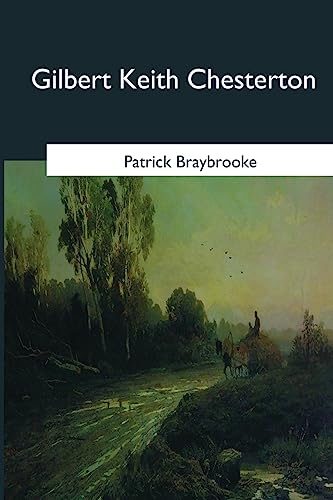 Stock image for Gilbert Keith Chesterton [Soft Cover ] for sale by booksXpress