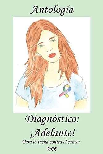 9781544624617: Antologa Diagnstico: Adelante! (Spanish Edition)