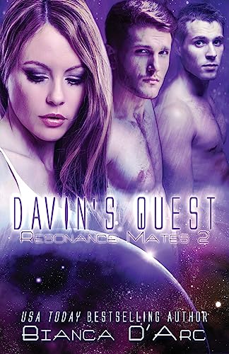 9781544629308: Davin's Quest