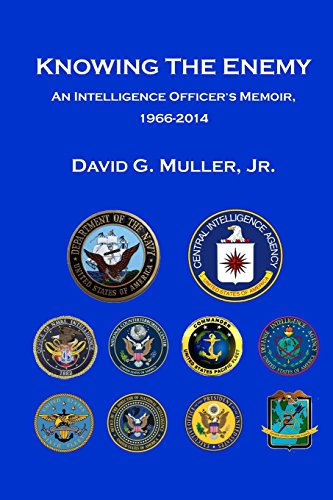 Stock image for Knowing the Enemy: An Intelligence Officer's Memoir, 1966-2014 for sale by ThriftBooks-Dallas