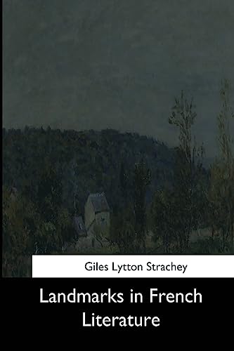 9781544642635: Landmarks in French Literature