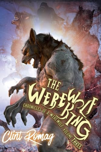 Beispielbild fr The Werewolf King zum Verkauf von THE SAINT BOOKSTORE
