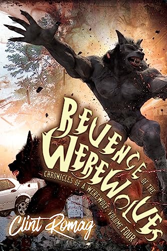 Beispielbild fr Revenge of the Werewolves zum Verkauf von THE SAINT BOOKSTORE