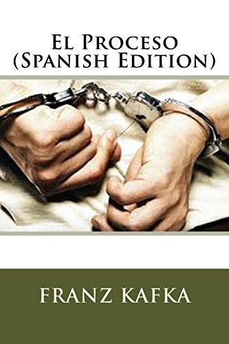 9781544647784: El Proceso (Spanish Edition)
