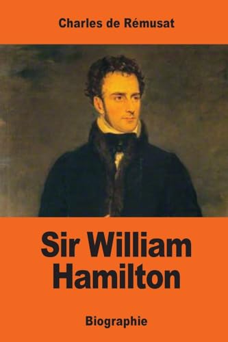 Beispielbild fr Sir William Hamilton (French Edition) zum Verkauf von Lucky's Textbooks