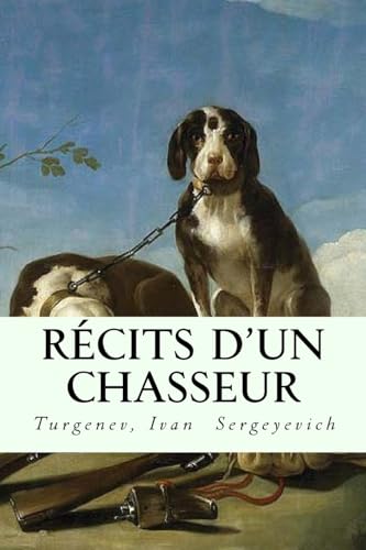 Stock image for Recits d'un Chasseur for sale by THE SAINT BOOKSTORE