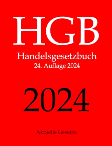 Beispielbild fr HGB, Handelsgesetzbuch, Aktuelle Gesetze zum Verkauf von medimops