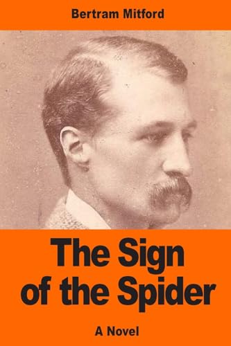 Stock image for The Sign of the Spider for sale by THE SAINT BOOKSTORE