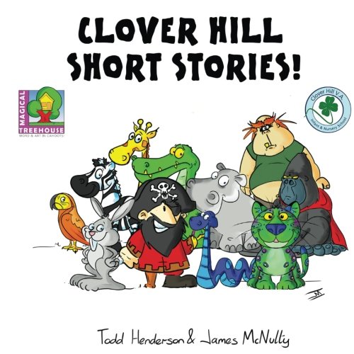 Stock image for Clover Hill Short Stories for sale by WorldofBooks