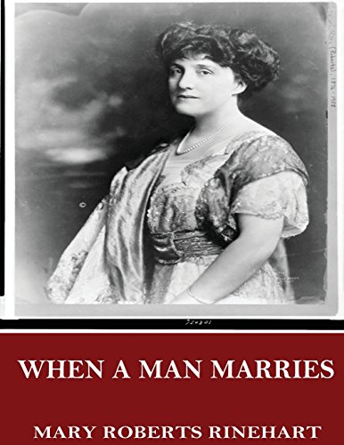 Stock image for When a Man Marries for sale by Ergodebooks