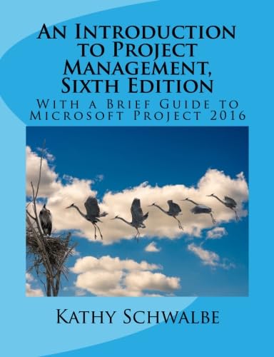 Stock image for An Introduction to Project Management, Sixth Edition for sale by ThriftBooks-Dallas