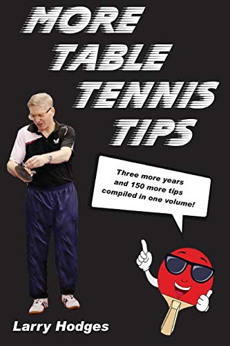 Stock image for More Table Tennis Tips for sale by Save With Sam