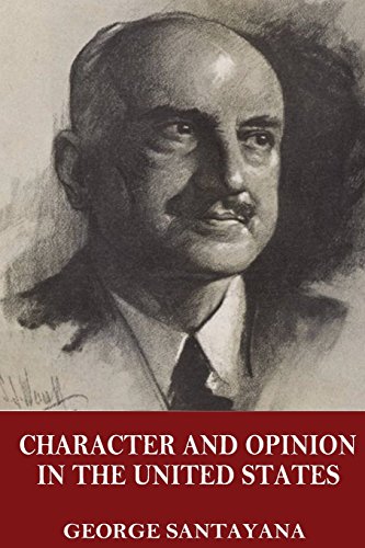 9781544722306: Character and Opinion in the United States