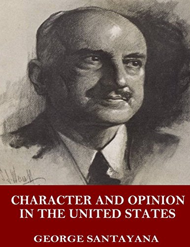 Imagen de archivo de Character and Opinion in the United States a la venta por Ergodebooks