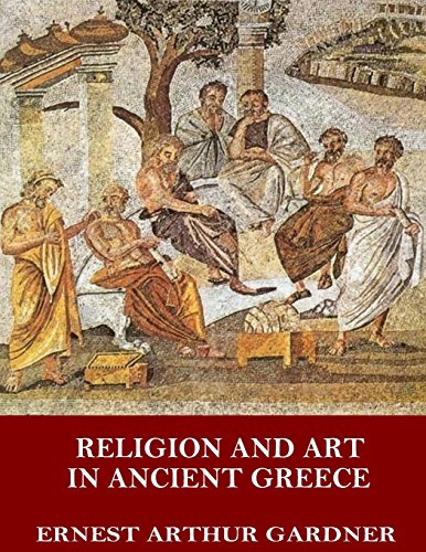 Stock image for Religion and Art in Ancient Greece for sale by Ergodebooks