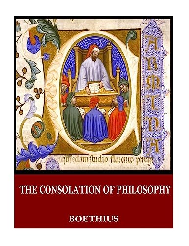 Beispielbild fr The Consolation of Philosophy zum Verkauf von HPB-Red