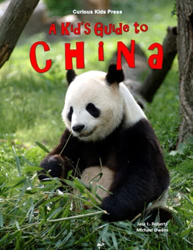 Beispielbild fr A Kid's Guide to China zum Verkauf von WorldofBooks