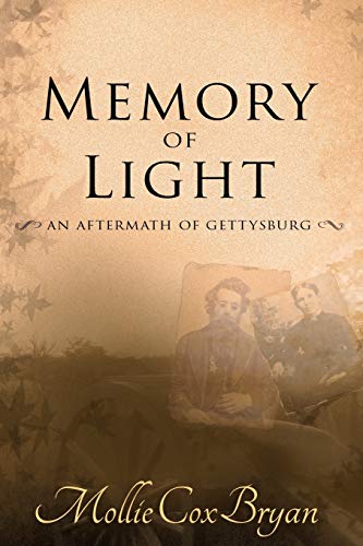 Stock image for Memory of Light: An Aftermath of Gettysburg for sale by THE SAINT BOOKSTORE