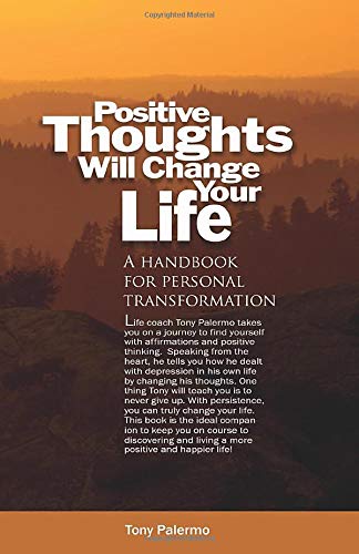 Imagen de archivo de Positive Thoughts Will Change Your Life a la venta por SecondSale