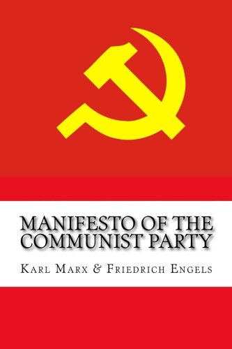 9781544735627: Manifesto of the Communist Party