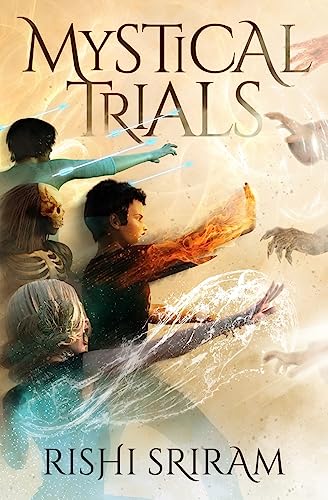 Stock image for Mystical Trials for sale by HPB Inc.