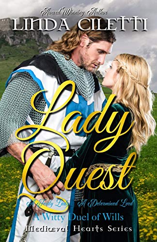 Stock image for Lady Quest for sale by SecondSale