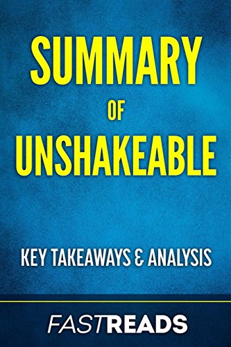 Imagen de archivo de Summary of Unshakeable: Includes Key Takeaways & Analysis a la venta por ThriftBooks-Atlanta