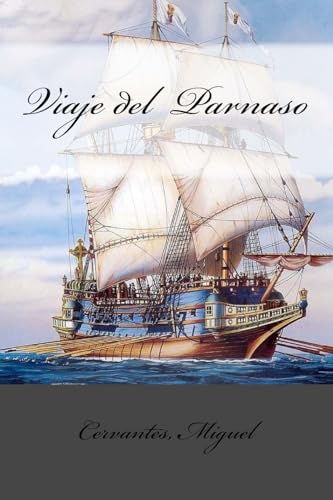 9781544761886: Viaje del Parnaso