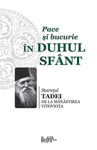 9781544767352: Pace si bucurie in Duhul Sfant