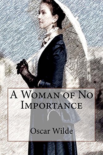 Stock image for A Woman of No Importance for sale by Magers and Quinn Booksellers