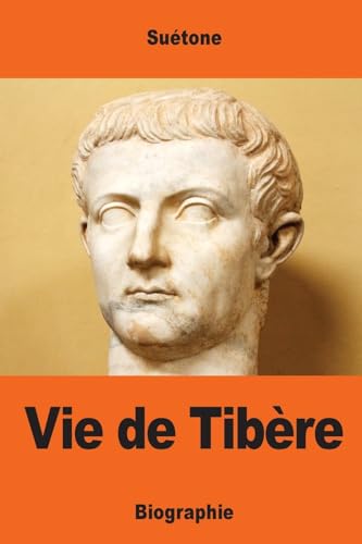 Stock image for Vie de Tibere for sale by THE SAINT BOOKSTORE