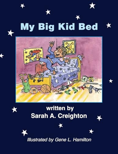 Stock image for My Big Kid Bed for sale by ALLBOOKS1