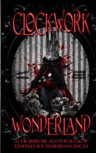 Beispielbild fr Clockwork Wonderland zum Verkauf von BooksRun