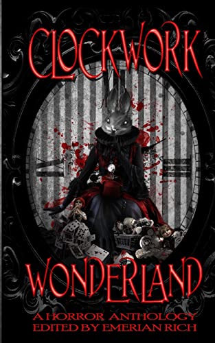 Stock image for Clockwork Wonderland for sale by Irish Booksellers