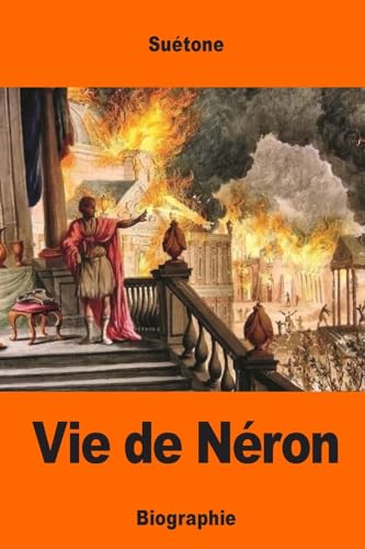 Stock image for Vie de Neron for sale by THE SAINT BOOKSTORE