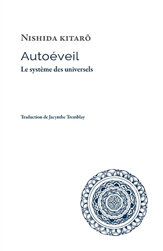 9781544788173: Autoeveil: Le Systeme des universels (Studies in Japanese Philosophy)