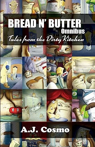 Stock image for Bread N' Butter Omnibus: Tales From the Dirty Kitchen for sale by THE SAINT BOOKSTORE