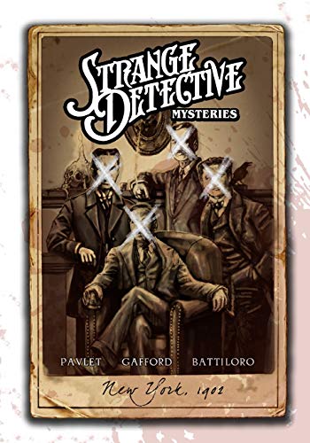 9781544799728: Strange Detective Mysteries