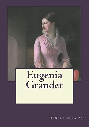 9781544801384: Eugenia Grandet