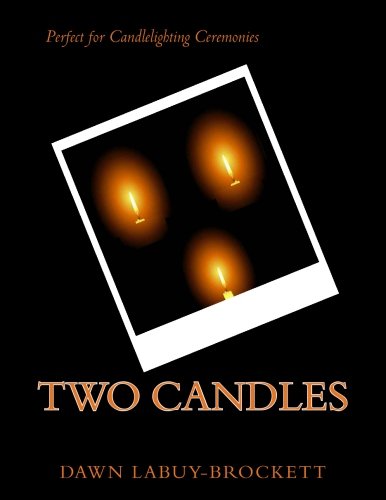 Imagen de archivo de Two Candles a la venta por THE SAINT BOOKSTORE