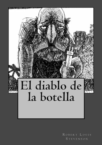 9781544802947: El diablo de la botella (Spanish Edition)
