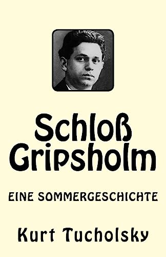 9781544809601: Schlo Gripsholm: Eine Sommergeschichte