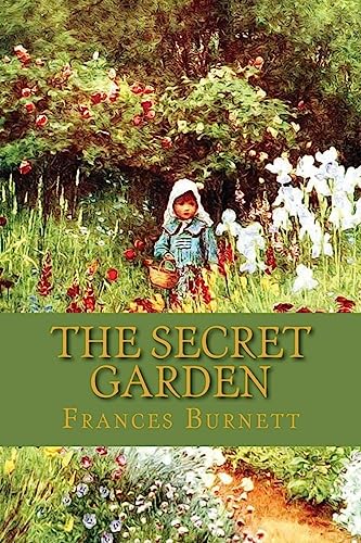 Stock image for The Secret Garden for sale by THE SAINT BOOKSTORE