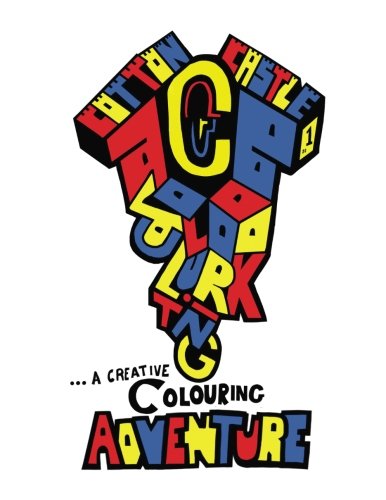 Imagen de archivo de Cotton Castle Acb: A Creative Colouring Adventure! a la venta por Revaluation Books