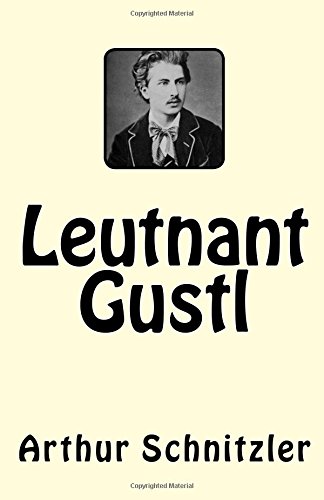 9781544813462: Leutnant Gustl