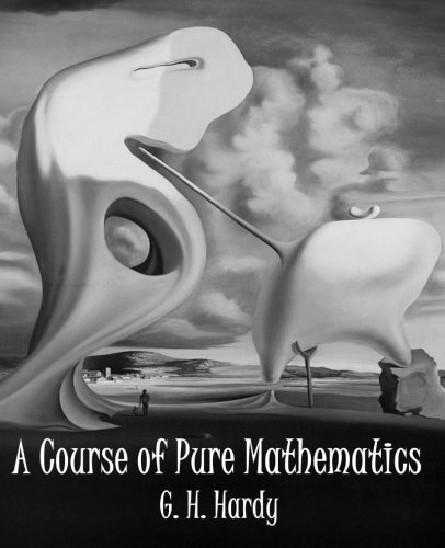 9781544818030: A Course of Pure Mathematics