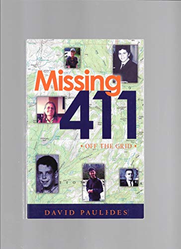 Stock image for Missing 411- off the Grid for sale by Mahler Books