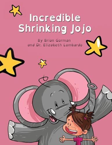 Stock image for Incredible Shrinking Jojo for sale by THE SAINT BOOKSTORE
