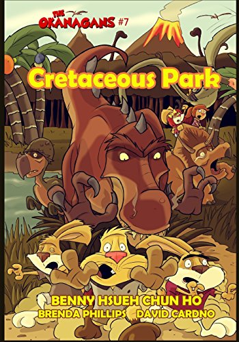 9781544831596: Cretaceous Park (The Okanagans, No. 7): Volume 7