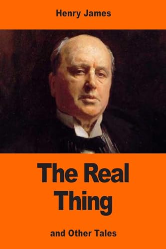 9781544833330: The Real Thing: and Other Tales